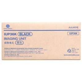 Photoconducteur d'origine Konica Minolta AAJV01E / IUP-36 K - noir