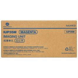 Photoconducteur d'origine Konica Minolta AAJV0CD / IUP-35 M - magenta