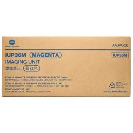 Photoconducteur d'origine Konica Minolta AAJV0CE / IUP-36 M - magenta