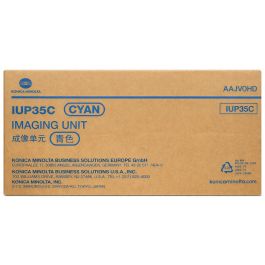 Photoconducteur d'origine Konica Minolta AAJV0HD / IUP-35 C - cyan
