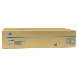 Tambour d'origine Konica Minolta ACV80TD / DR-618 C - multicouleur