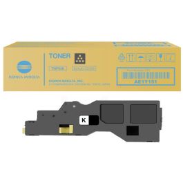 Toner d'origine Konica Minolta AE1Y151 / TNP-93 K - noir