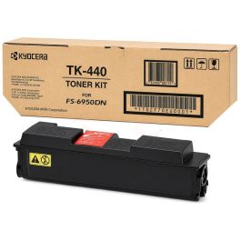 Toner d'origine Kyocera 1T02F70EU0 / TK-440 - noir