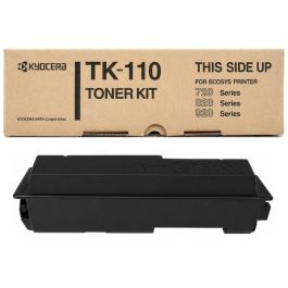 Toner d'origine Kyocera 1T02FV0DE0 / TK-110 - noir