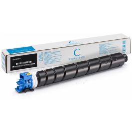 Toner d'origine Kyocera 1T02YMCNL1 / TK-8565 C - cyan