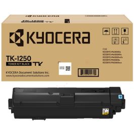 Toner d'origine Kyocera 1T0C3H0NL0 / TK-1250 - noir