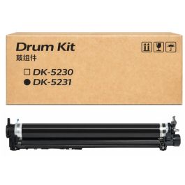 Tambour d'origine Kyocera 302R793020 / DK-5231 - multicouleur