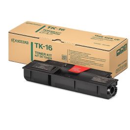 Toner d'origine Kyocera 37027016 / TK-16 H - noir