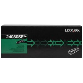 Toner d'origine Lexmark 24080SE - noir