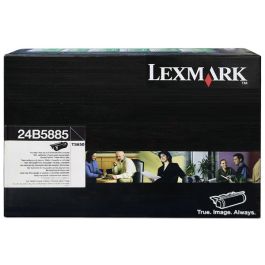 Toner d'origine Lexmark 24B5885 - noir