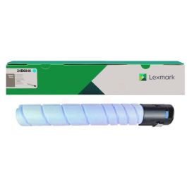 Toner d'origine Lexmark 24B6846 - cyan