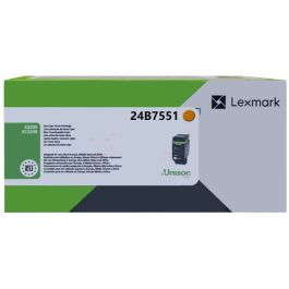 Toner d'origine Lexmark 24B7551 - jaune