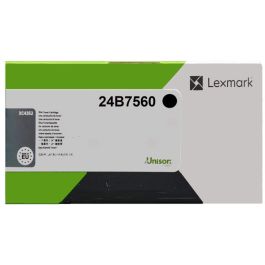 Toner d'origine Lexmark 24B7560 - noir