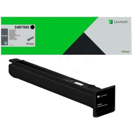 Toner d'origine Lexmark 24B7585 - noir