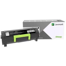 Toner d'origine Lexmark 50F0XA0 / 500XA - noir