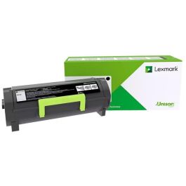 Toner d'origine Lexmark 50F2X00 / 502X - noir