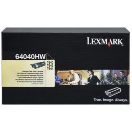 Toner d'origine Lexmark 64040HW - noir