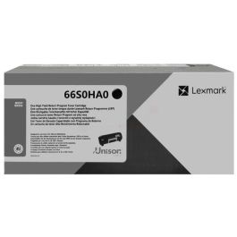 Toner d'origine Lexmark 66S0HA0 - noir