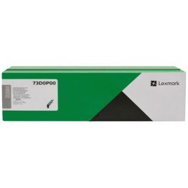 Tambour d'origine Lexmark 73D0P00 - noir