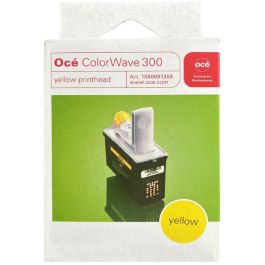 Tête d'impression d'origine OCE 1060091359 - jaune