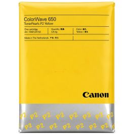 Toner d'origine OCE 1060125743 / P2 - jaune