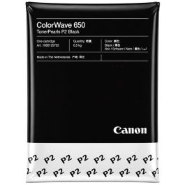 Toner d'origine OCE 1060125752 / P2 - noir