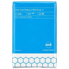 Toner d'origine OCE 1070095117 - cyan