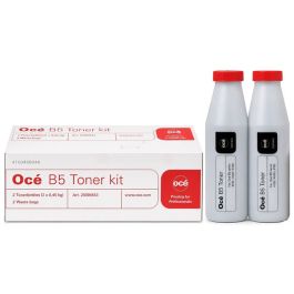 Toner d'origine OCE 25001843 / B5 - noir
