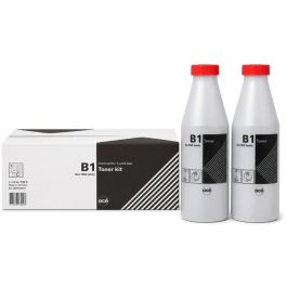 Toner d'origine OCE 25001867 / TYPE B1 - noir