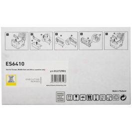 Tambour d'origine OKI 01272901 - jaune