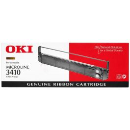 Ruban d'origine OKI 09002308 - noir