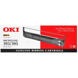 Ruban d'origine OKI 09002311 - noir