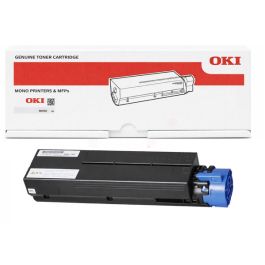 Toner d'origine OKI 09006236 - noir