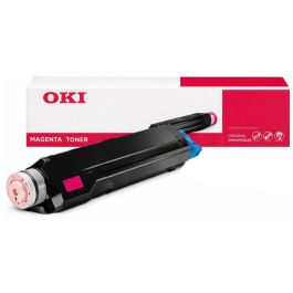 Toner d'origine OKI 41012307 - magenta