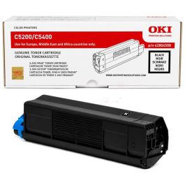 Toner d'origine OKI 42804508 - noir