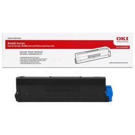 Toner d'origine OKI 43502002 - noir