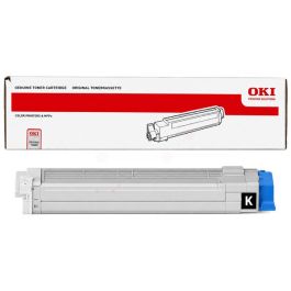 Toner d'origine OKI 44036024 - noir