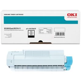 Toner d'origine OKI 44318620 - noir