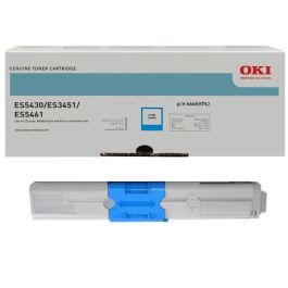 Toner d'origine OKI 44469742 - cyan