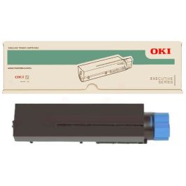 Toner d'origine OKI 44917607 - noir