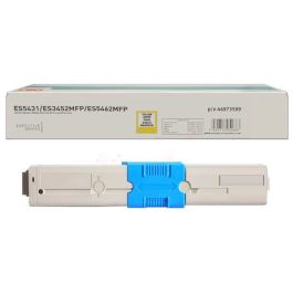 Toner d'origine OKI 44973509 - jaune