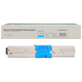 Toner d'origine OKI 44973511 - cyan