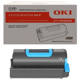 Toner d'origine OKI 45460502 - noir