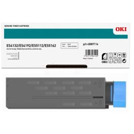 Toner d'origine OKI 45807116 - noir