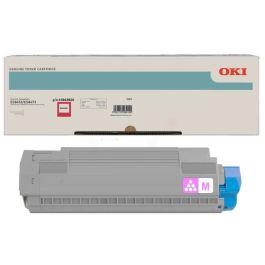 Toner d'origine OKI 45862820 - magenta