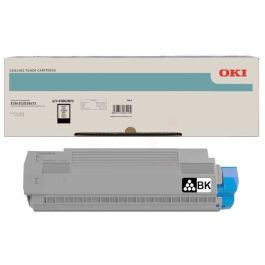 Toner d'origine OKI 45862822 - noir