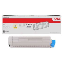 Toner d'origine OKI 46471113 - jaune