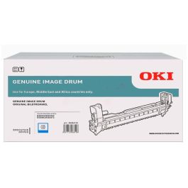 Tambour d'origine OKI 46484123 - cyan