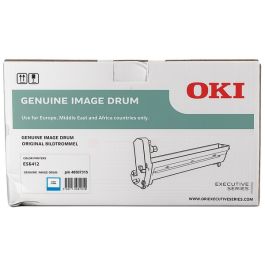 Tambour d'origine OKI 46507315 - cyan