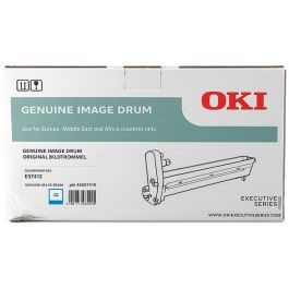 Tambour d'origine OKI 46507419 - cyan